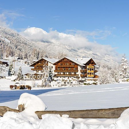 Biohotel Rastbichlhof Neustift im Stubaital Exterior foto
