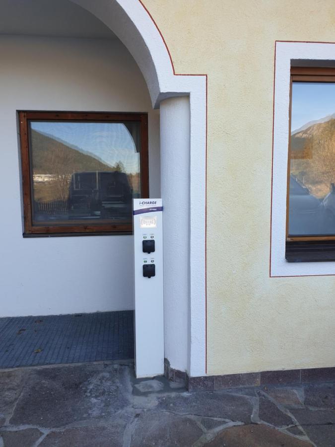 Biohotel Rastbichlhof Neustift im Stubaital Exterior foto