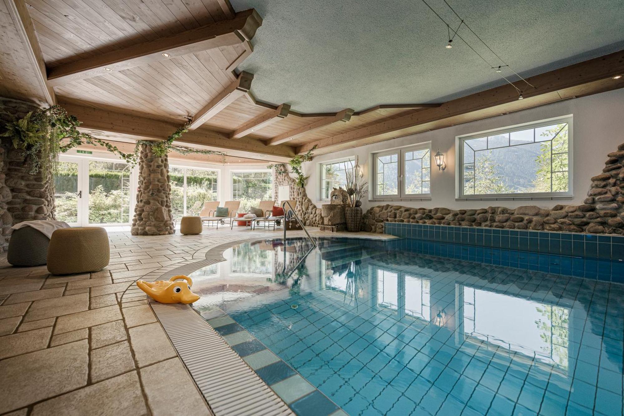Biohotel Rastbichlhof Neustift im Stubaital Exterior foto