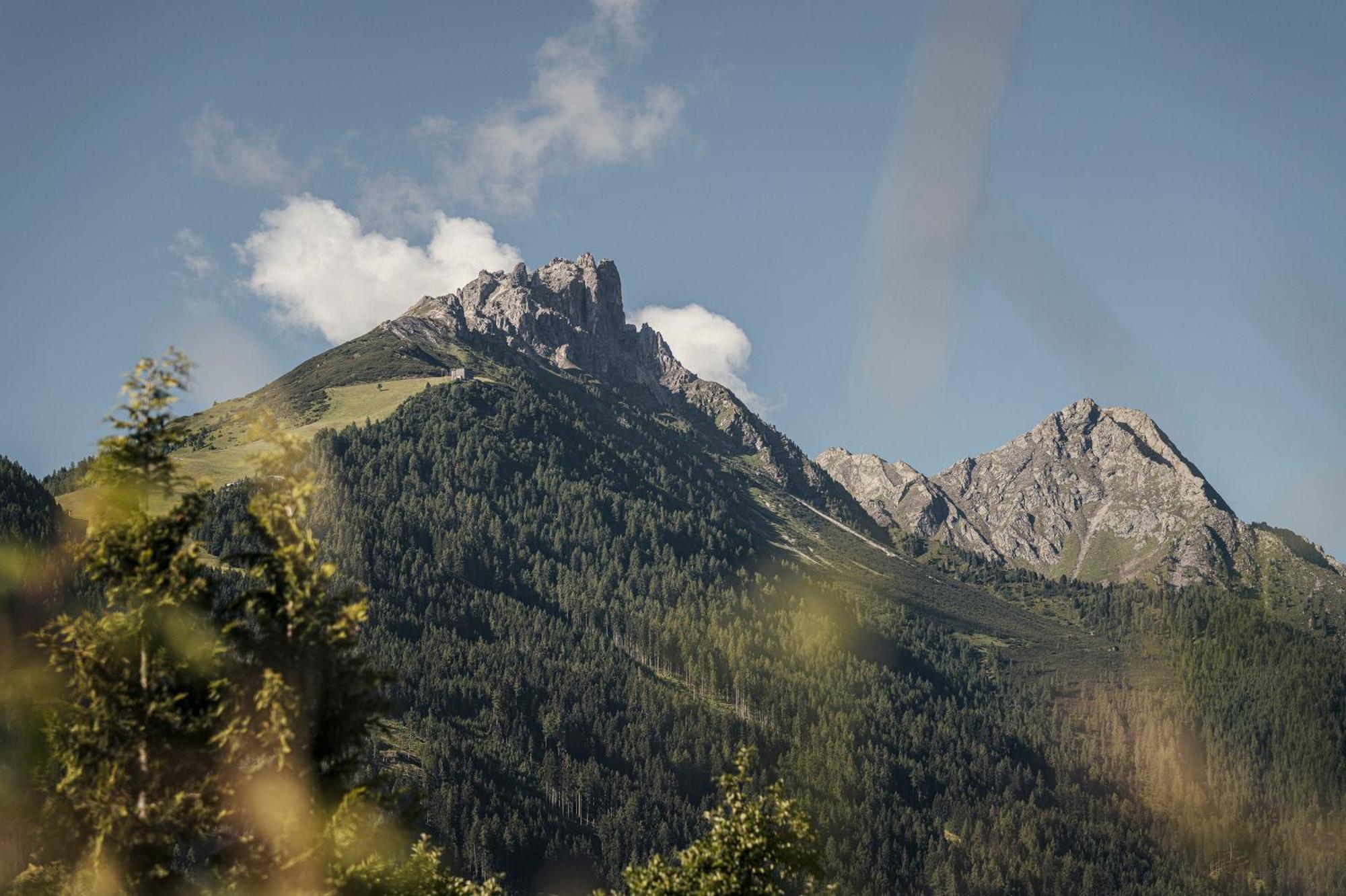 Biohotel Rastbichlhof Neustift im Stubaital Exterior foto