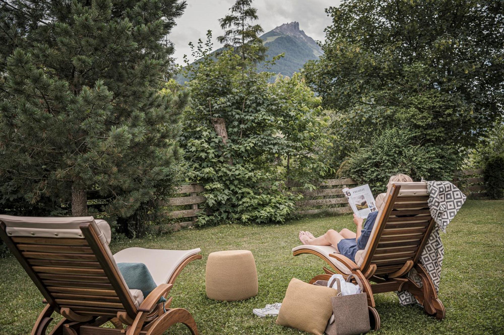 Biohotel Rastbichlhof Neustift im Stubaital Exterior foto